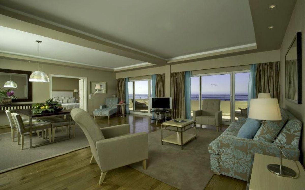 imagini hotel PESTANA MADEIRA BEACH CLUB